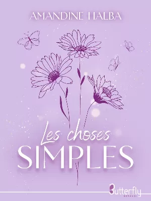 Amandine Halba - Les choses simples